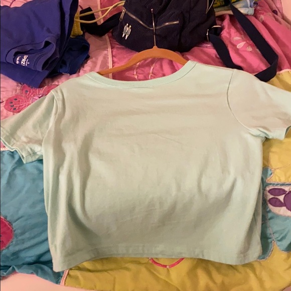 Champion shortsleeved crop top - Picture 2 of 2